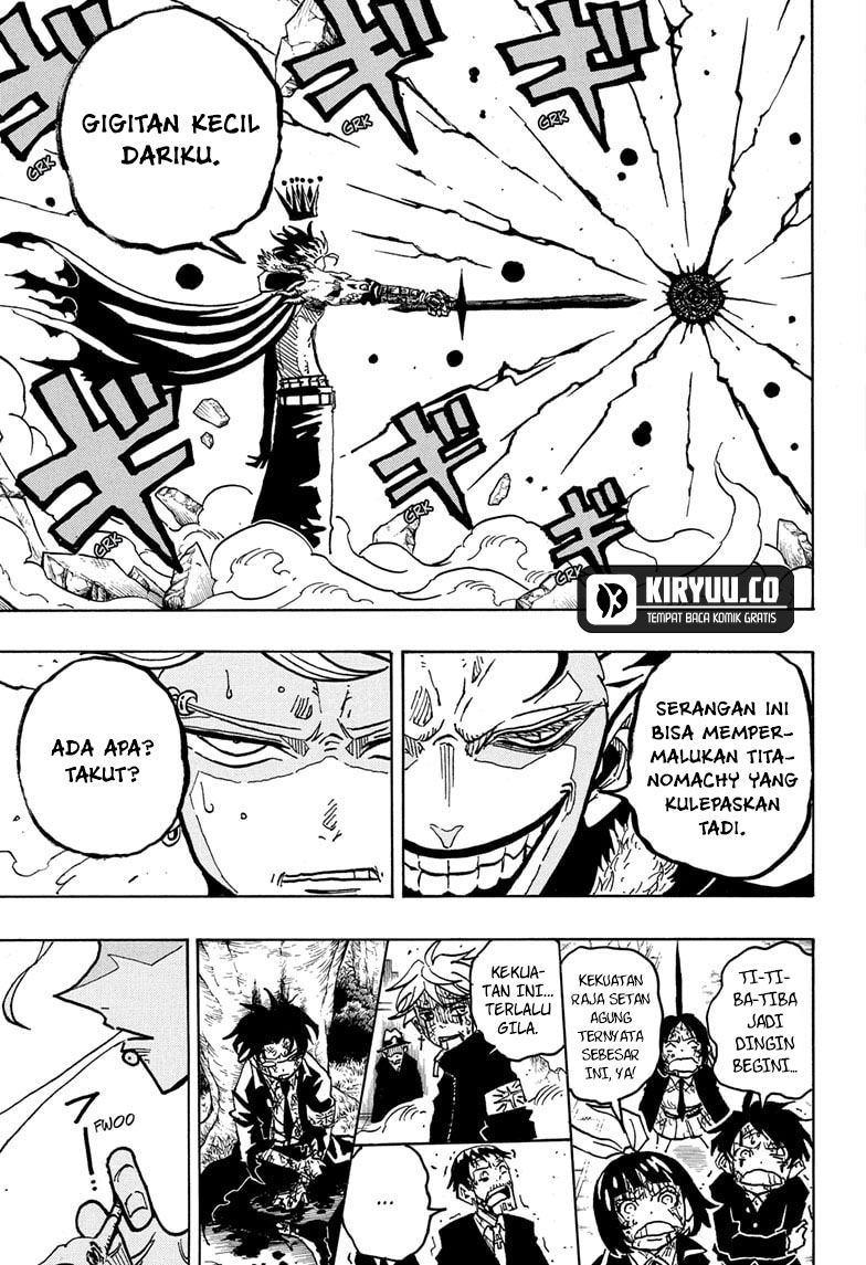 Exorcist no Kiyoshi-kun Chapter 47 - halaman 1