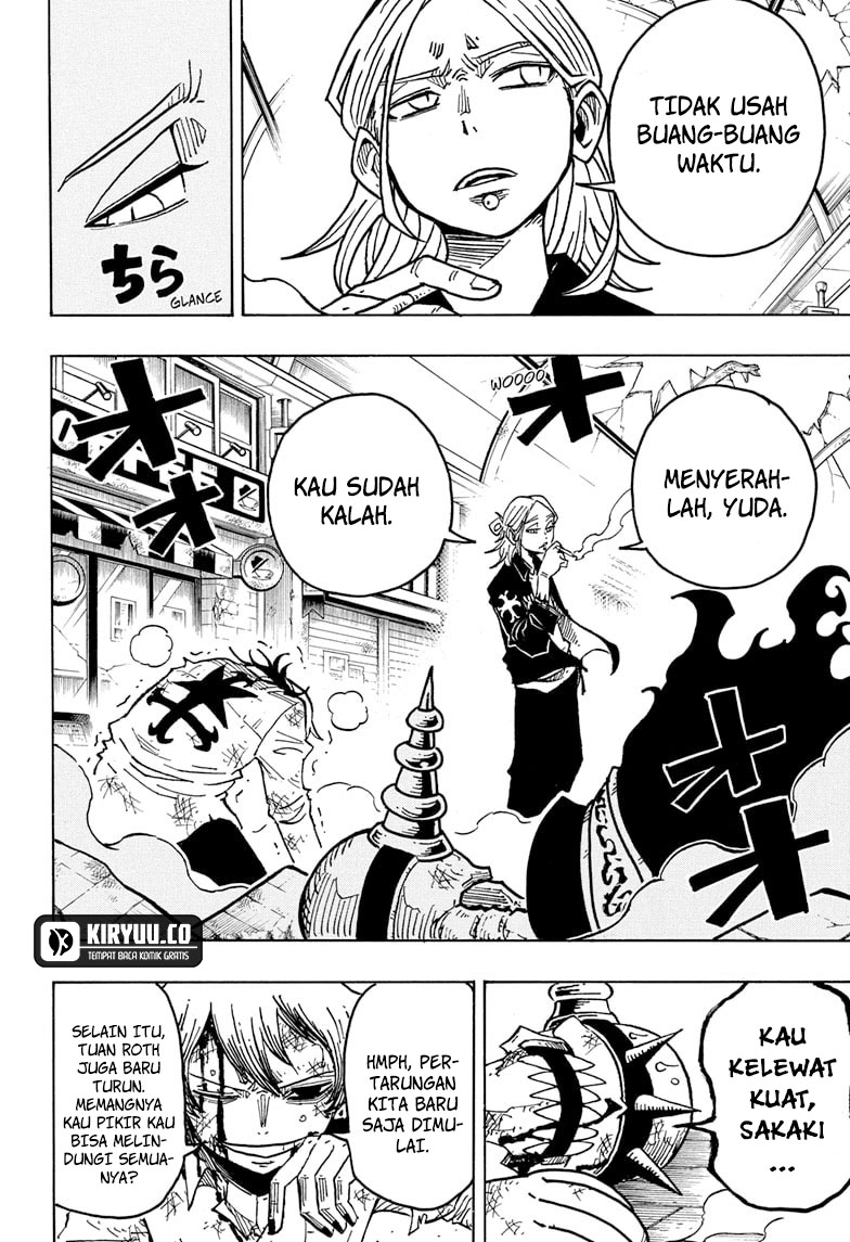 Exorcist no Kiyoshi-kun Chapter 47 - halaman 2