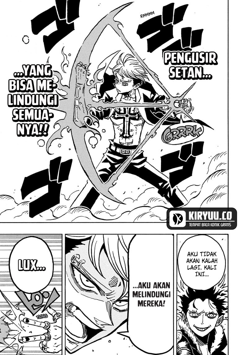 Exorcist no Kiyoshi-kun Chapter 47 - halaman 5