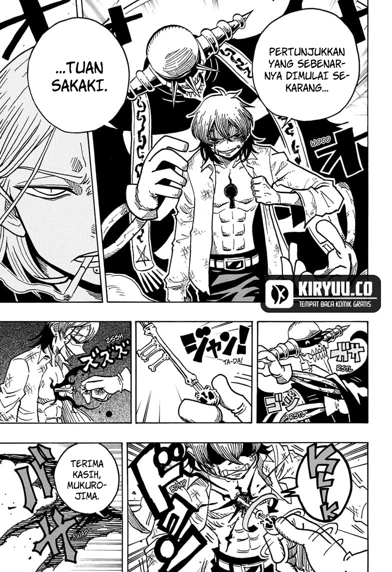 Exorcist no Kiyoshi-kun Chapter 48 - halaman 3