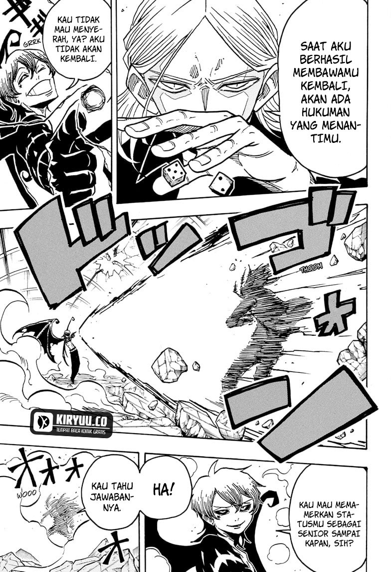 Exorcist no Kiyoshi-kun Chapter 48 - halaman 5