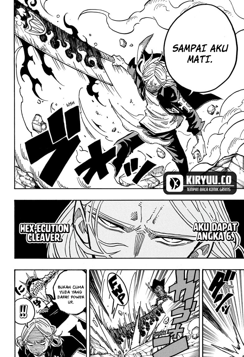 Exorcist no Kiyoshi-kun Chapter 48 - halaman 6