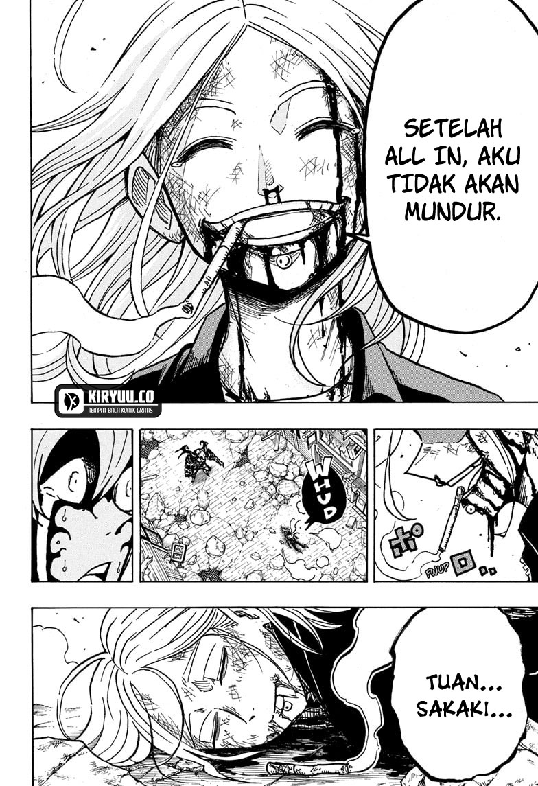 Exorcist no Kiyoshi-kun Chapter 50 - halaman 11