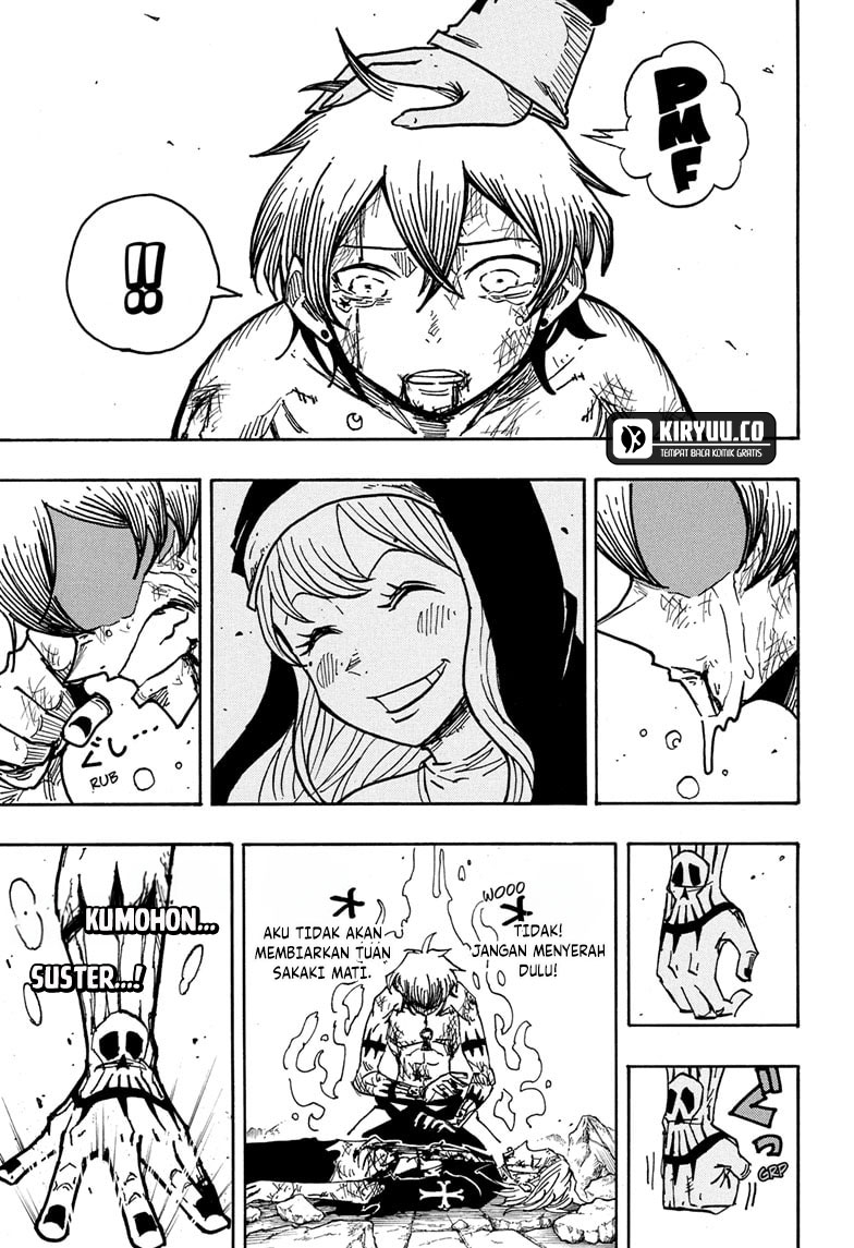 Exorcist no Kiyoshi-kun Chapter 50 - halaman 16