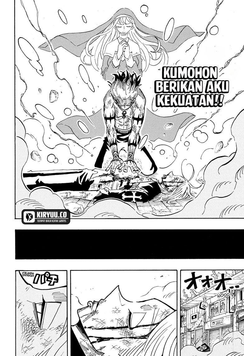 Exorcist no Kiyoshi-kun Chapter 50 - halaman 17