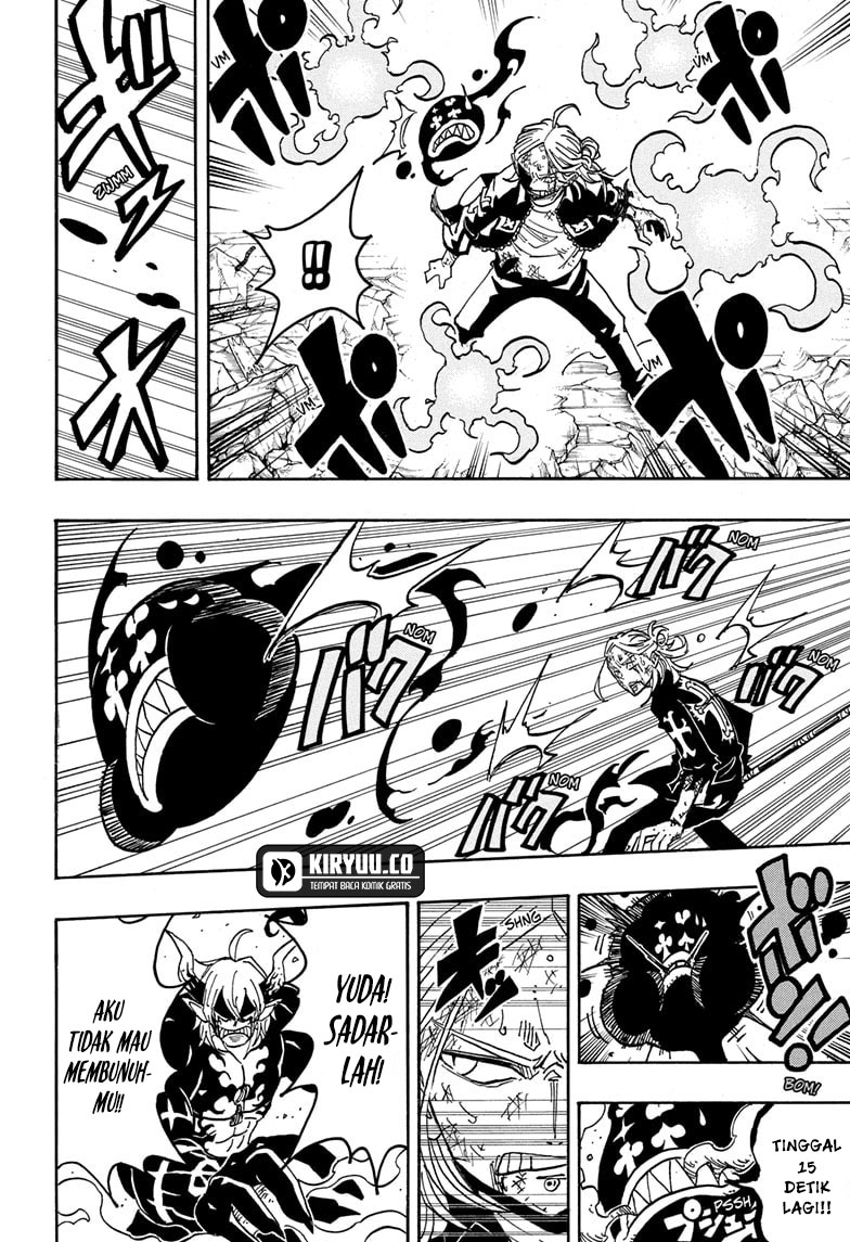 Exorcist no Kiyoshi-kun Chapter 50 - halaman 2