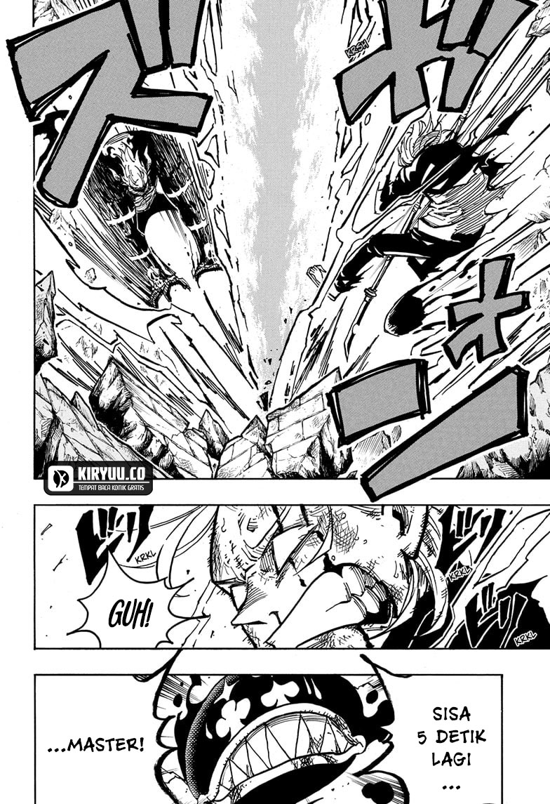 Exorcist no Kiyoshi-kun Chapter 50 - halaman 4