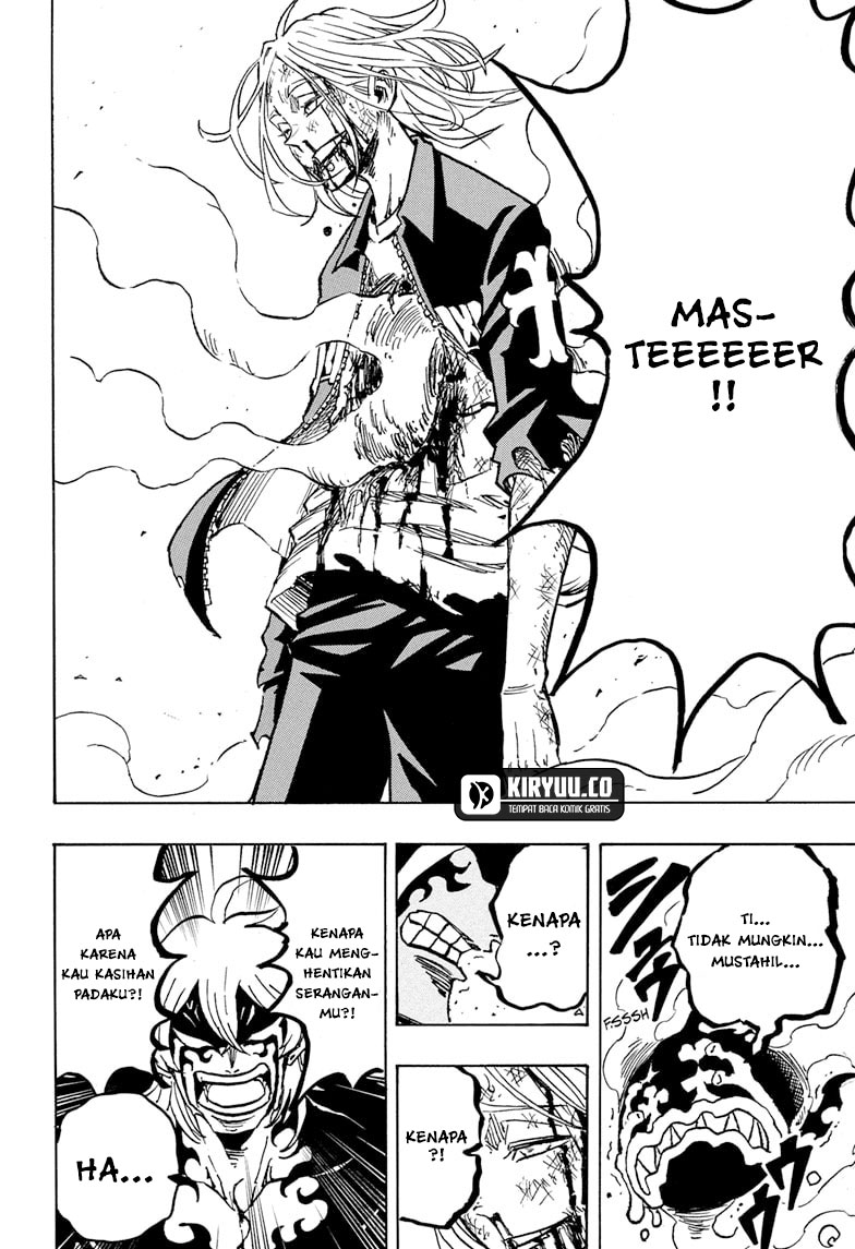 Exorcist no Kiyoshi-kun Chapter 50 - halaman 9
