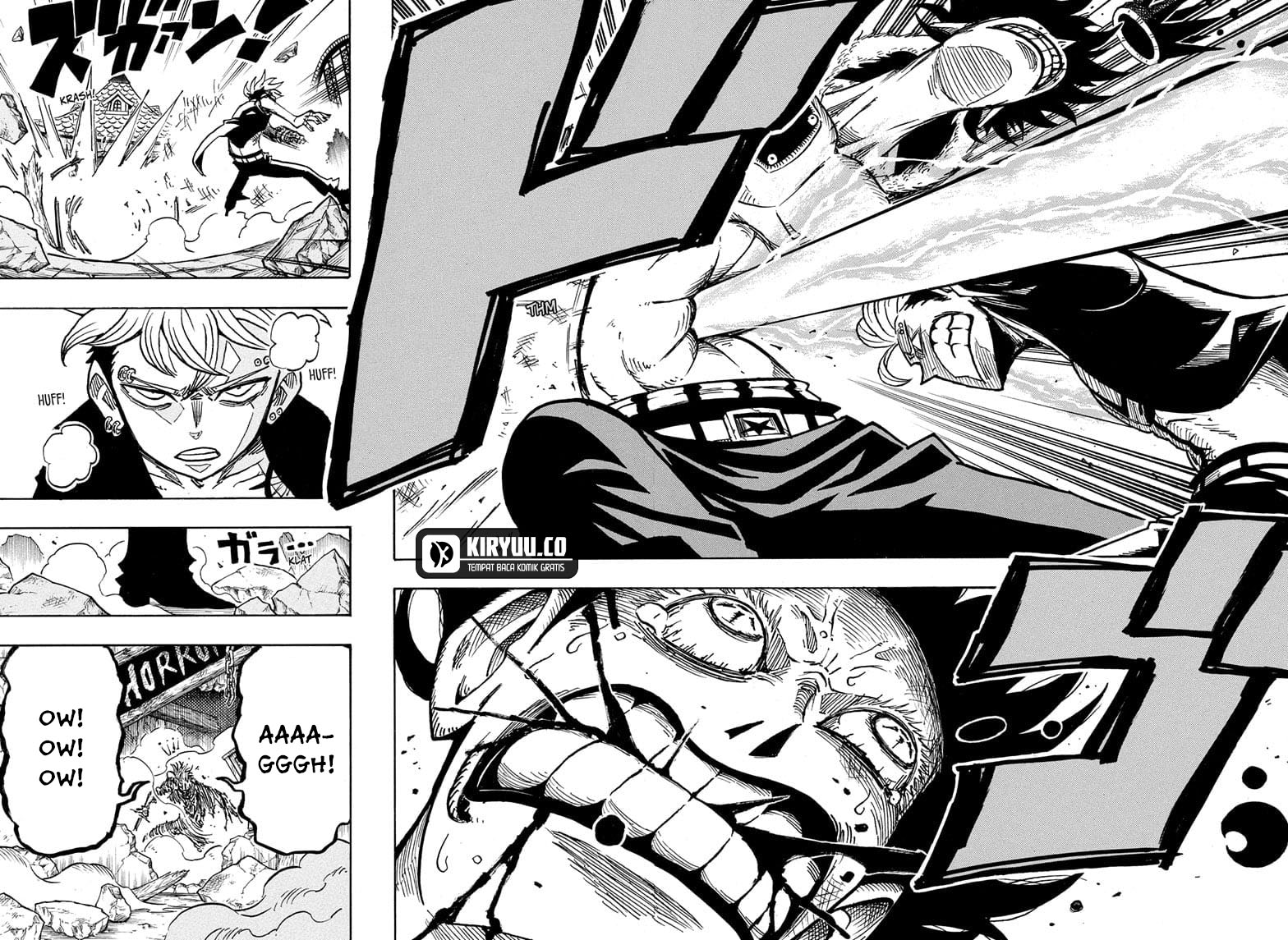 Exorcist no Kiyoshi-kun Chapter 51 - halaman 10