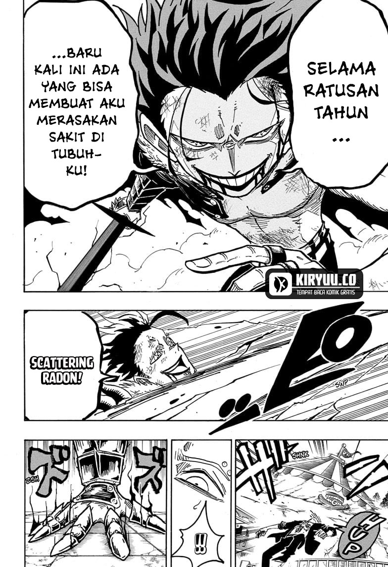 Exorcist no Kiyoshi-kun Chapter 51 - halaman 11