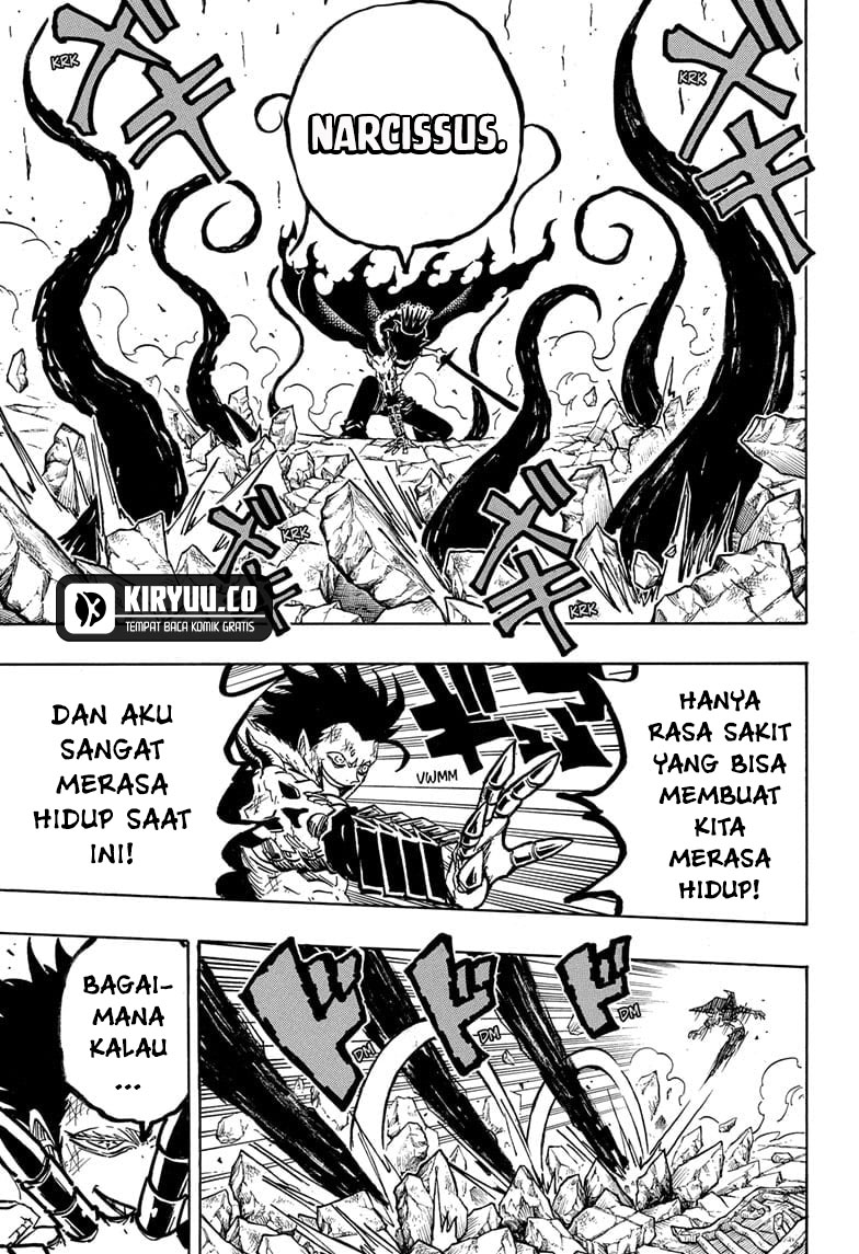 Exorcist no Kiyoshi-kun Chapter 51 - halaman 12