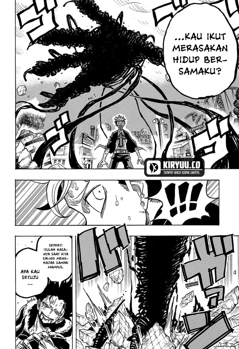 Exorcist no Kiyoshi-kun Chapter 51 - halaman 13