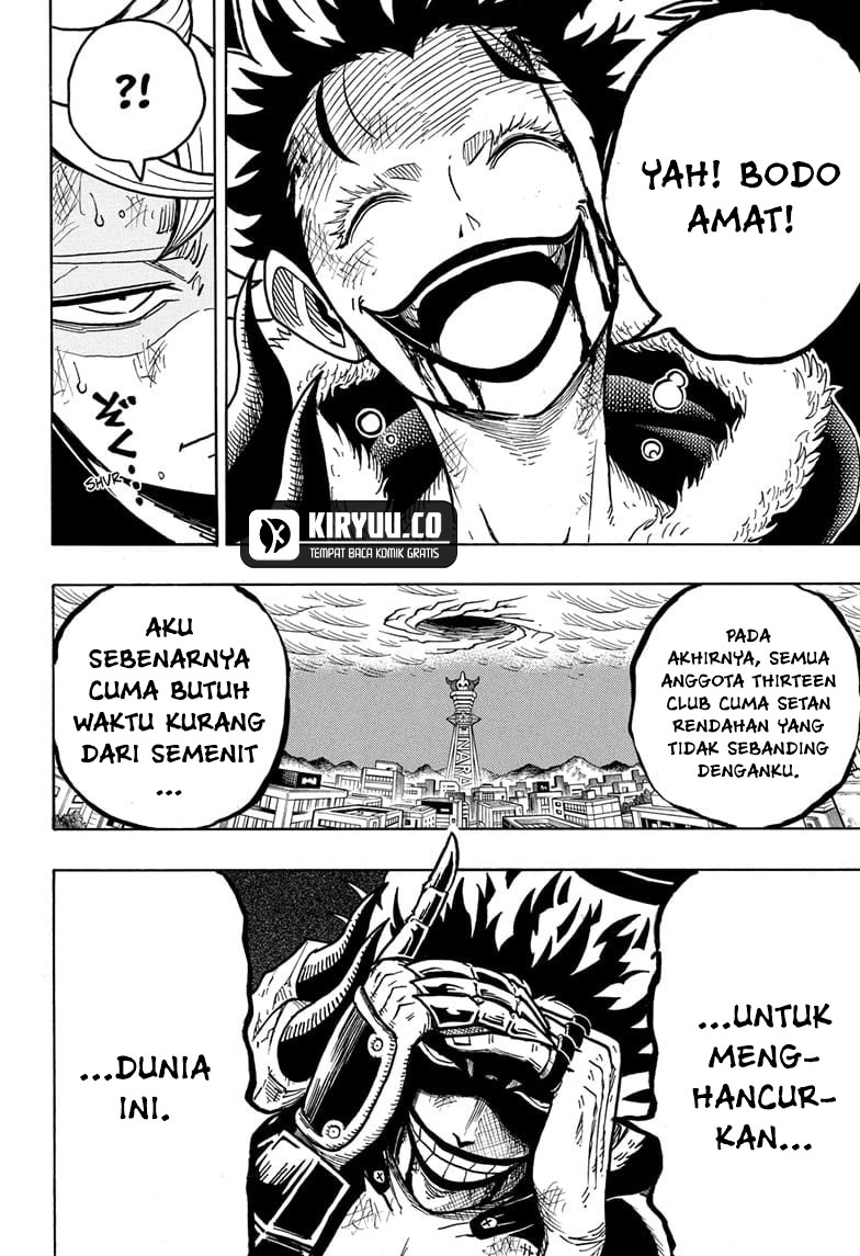 Exorcist no Kiyoshi-kun Chapter 51 - halaman 15
