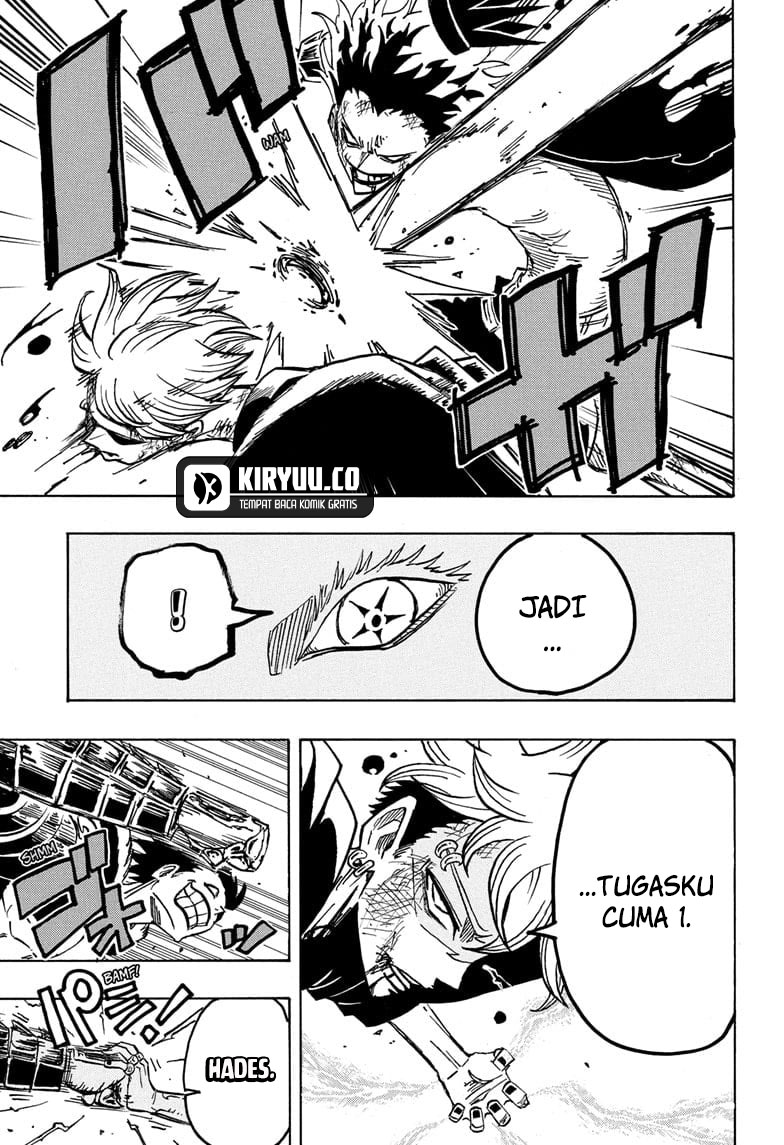 Exorcist no Kiyoshi-kun Chapter 51 - halaman 18