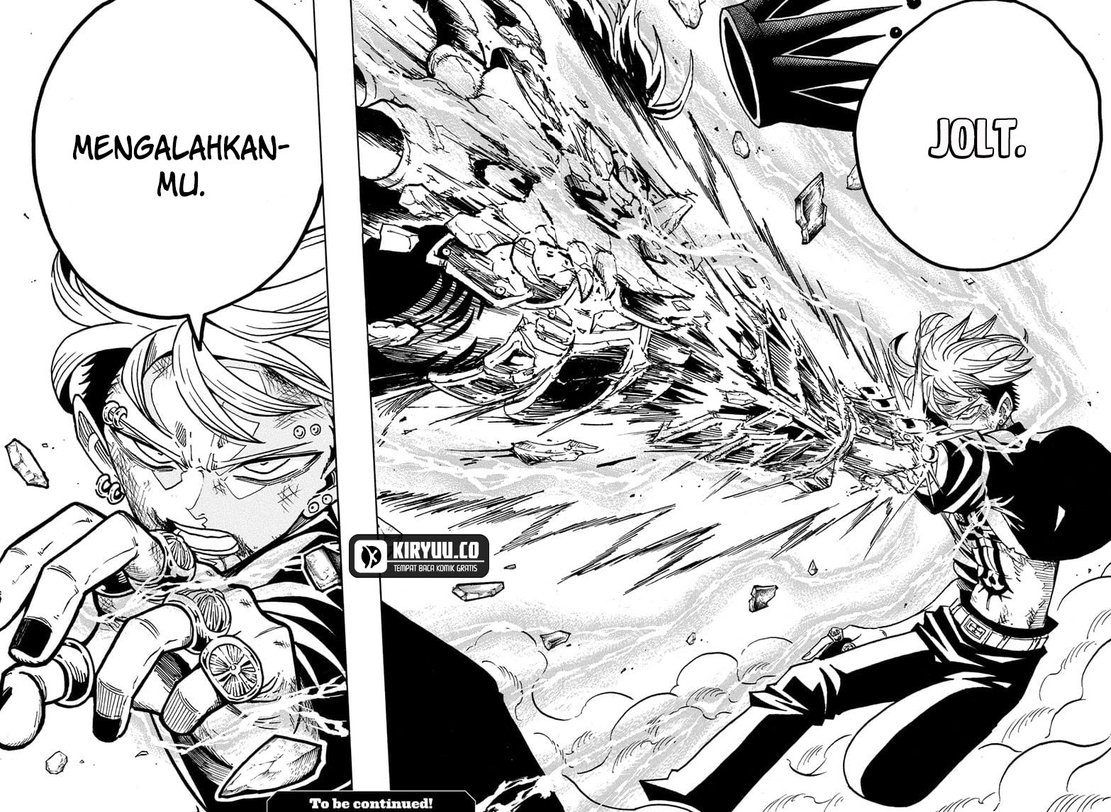 Exorcist no Kiyoshi-kun Chapter 51 - halaman 19