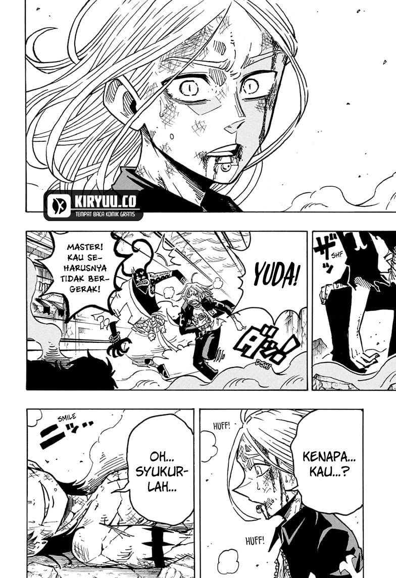 Exorcist no Kiyoshi-kun Chapter 51 - halaman 2