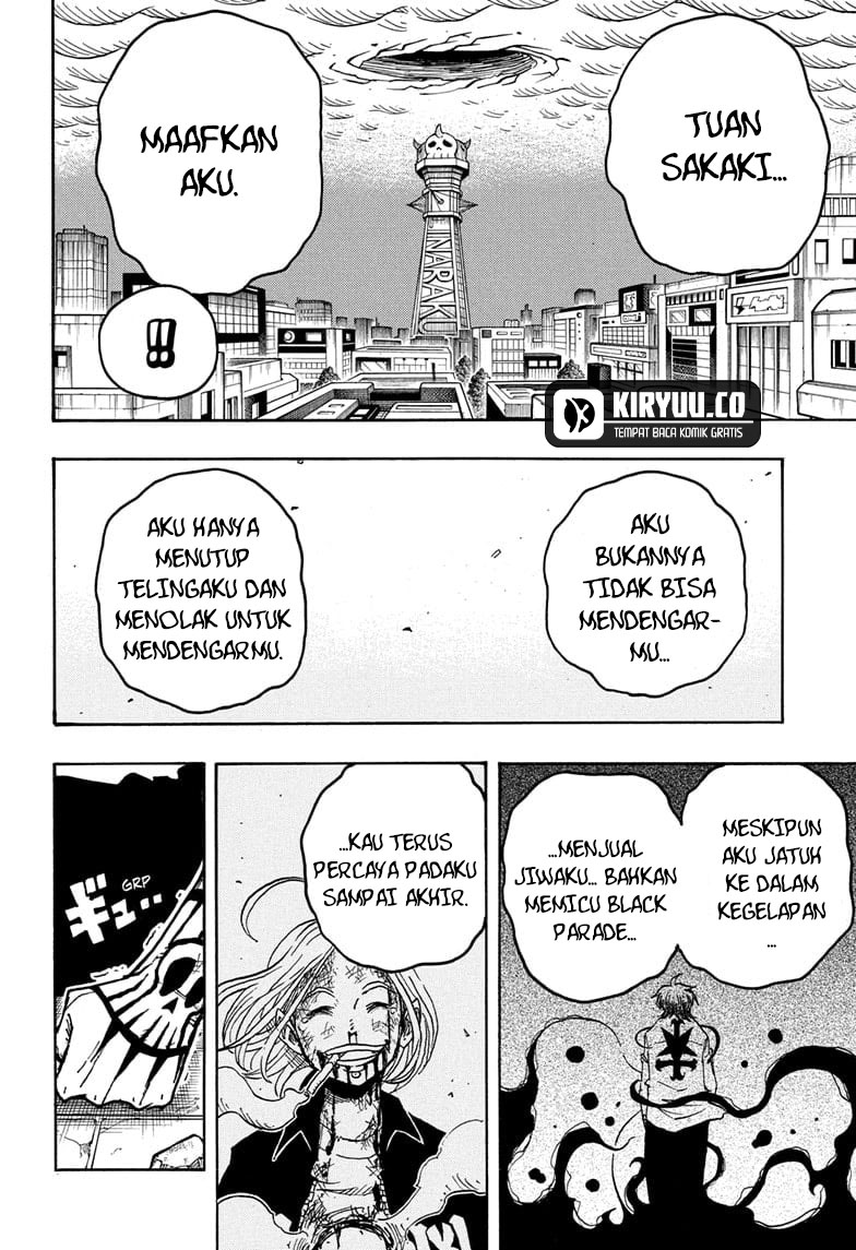 Exorcist no Kiyoshi-kun Chapter 51 - halaman 4