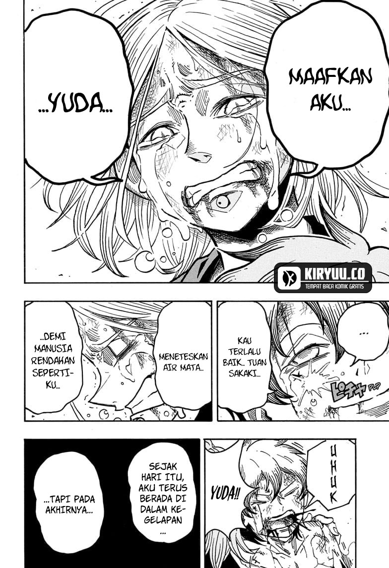 Exorcist no Kiyoshi-kun Chapter 51 - halaman 6