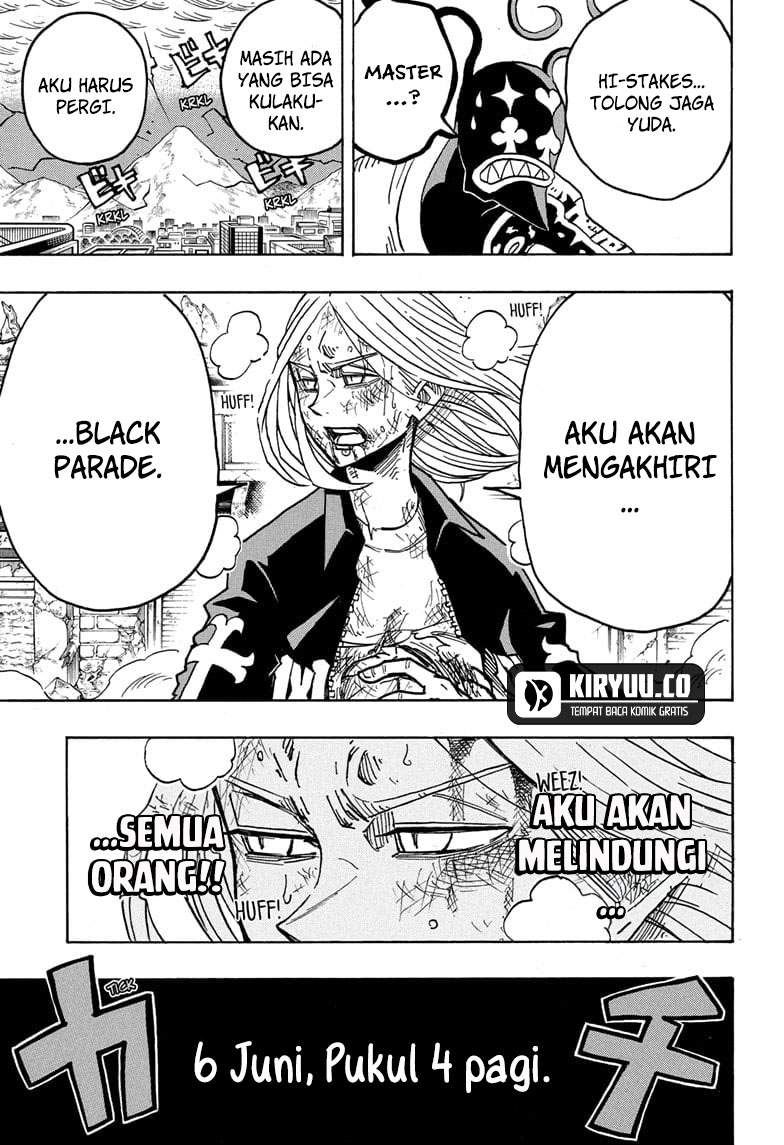 Exorcist no Kiyoshi-kun Chapter 51 - halaman 9