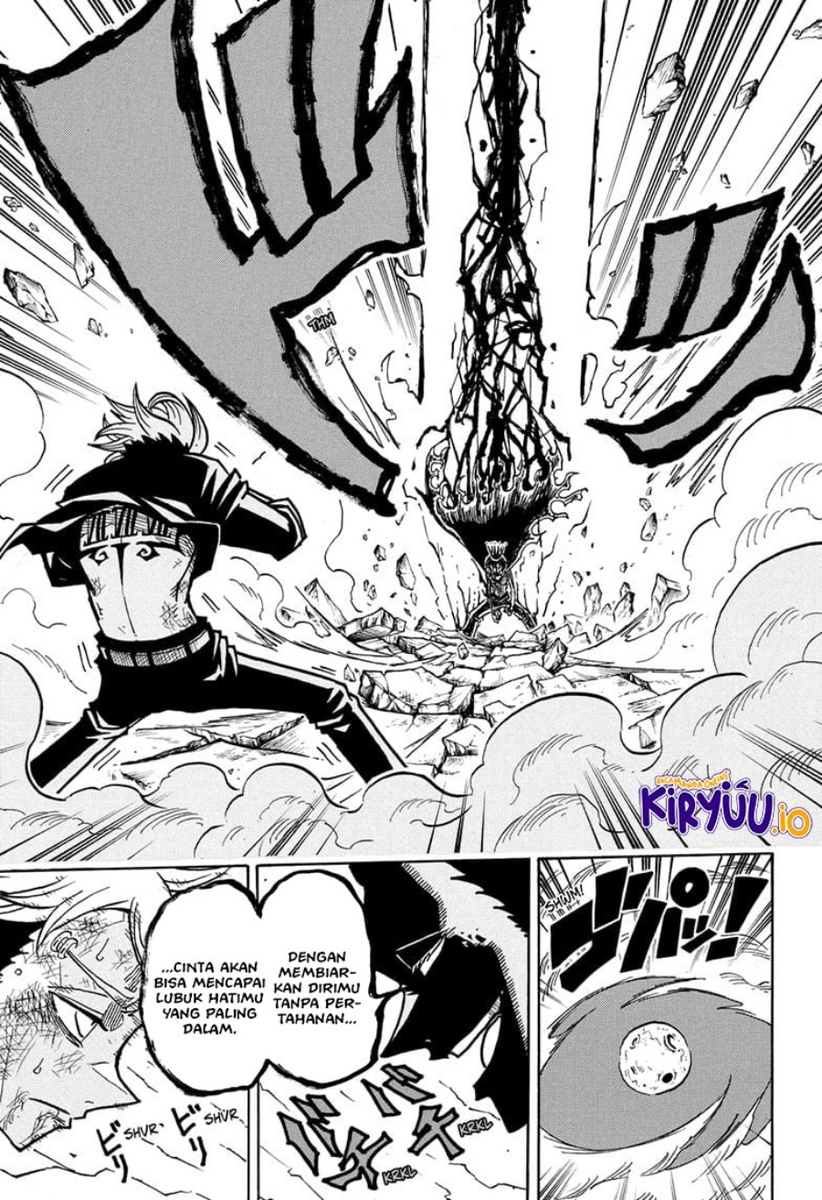 Exorcist no Kiyoshi-kun Chapter 52 - halaman 10