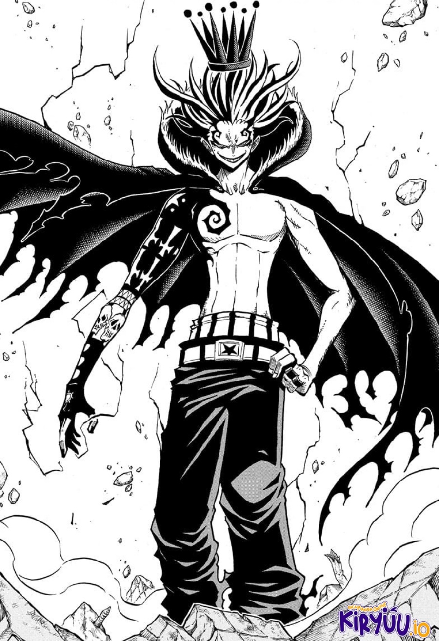 Exorcist no Kiyoshi-kun Chapter 52 - halaman 11