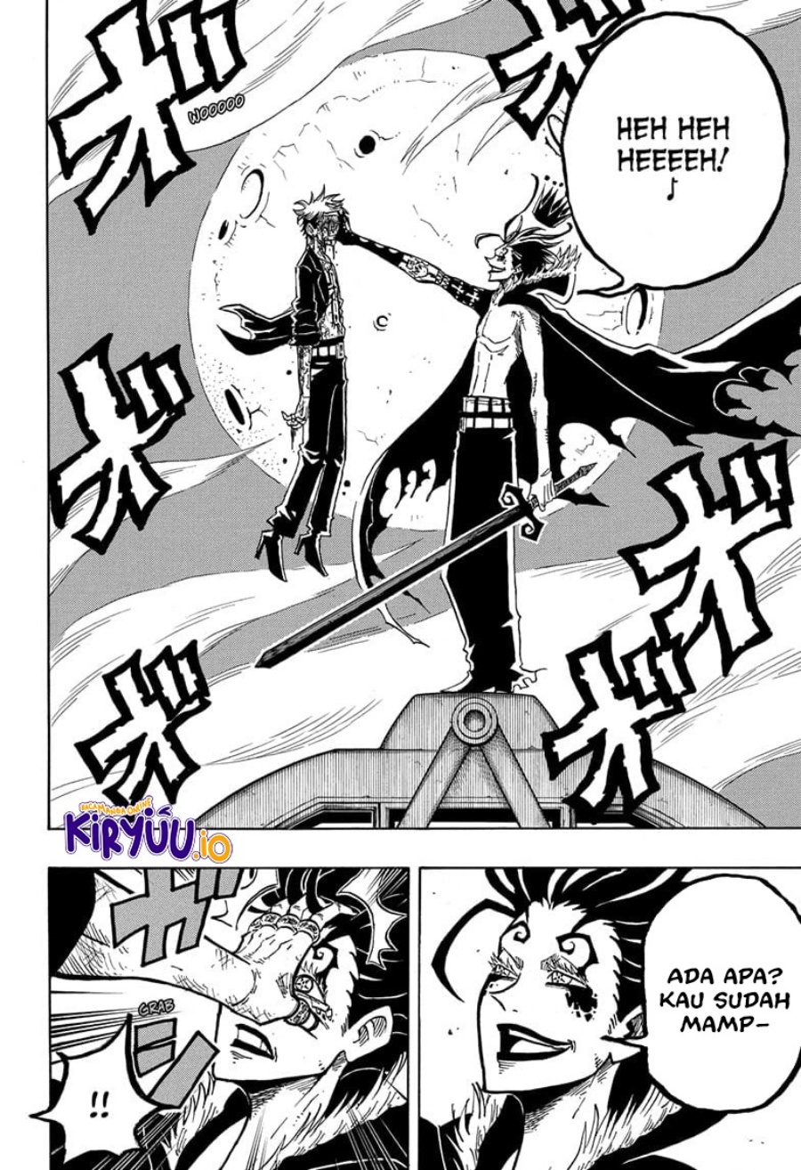 Exorcist no Kiyoshi-kun Chapter 52 - halaman 14