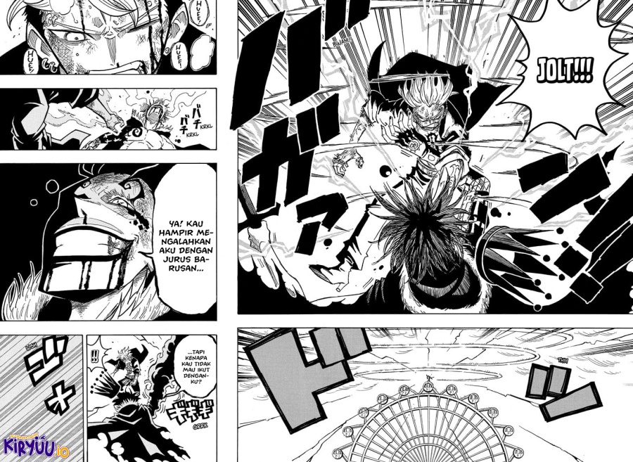 Exorcist no Kiyoshi-kun Chapter 52 - halaman 16