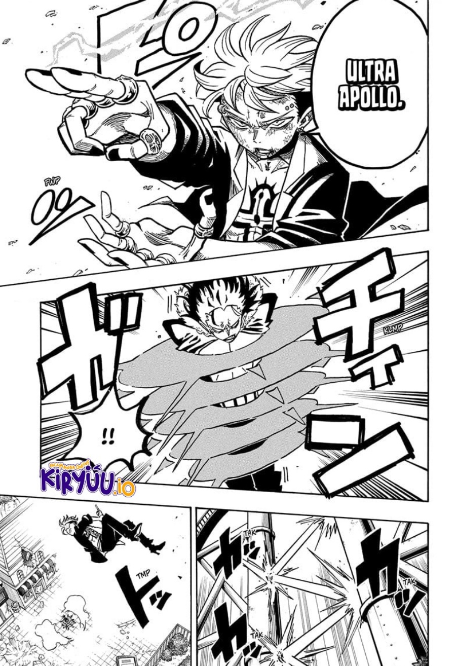 Exorcist no Kiyoshi-kun Chapter 52 - halaman 4