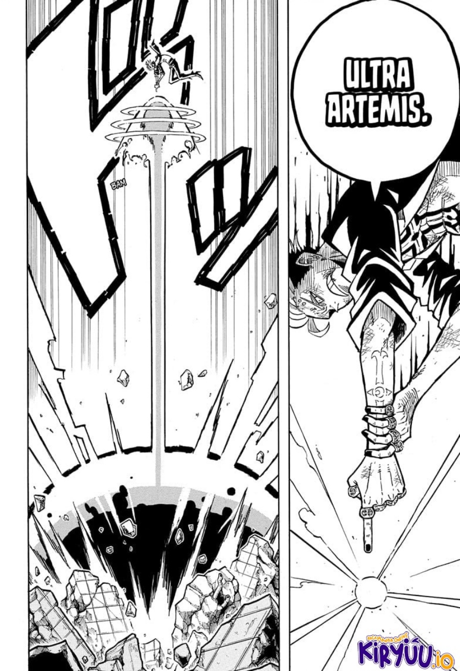 Exorcist no Kiyoshi-kun Chapter 52 - halaman 5