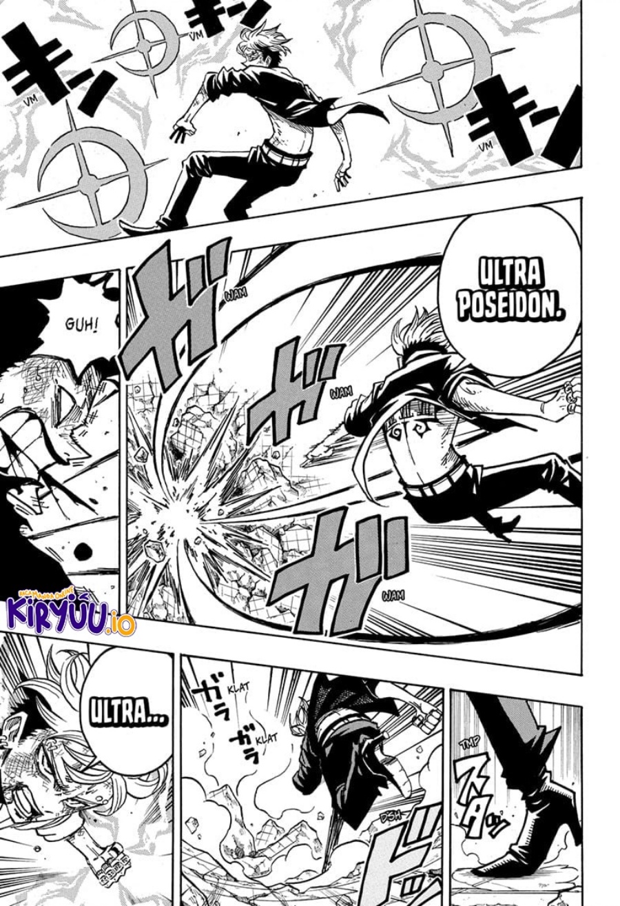 Exorcist no Kiyoshi-kun Chapter 52 - halaman 6