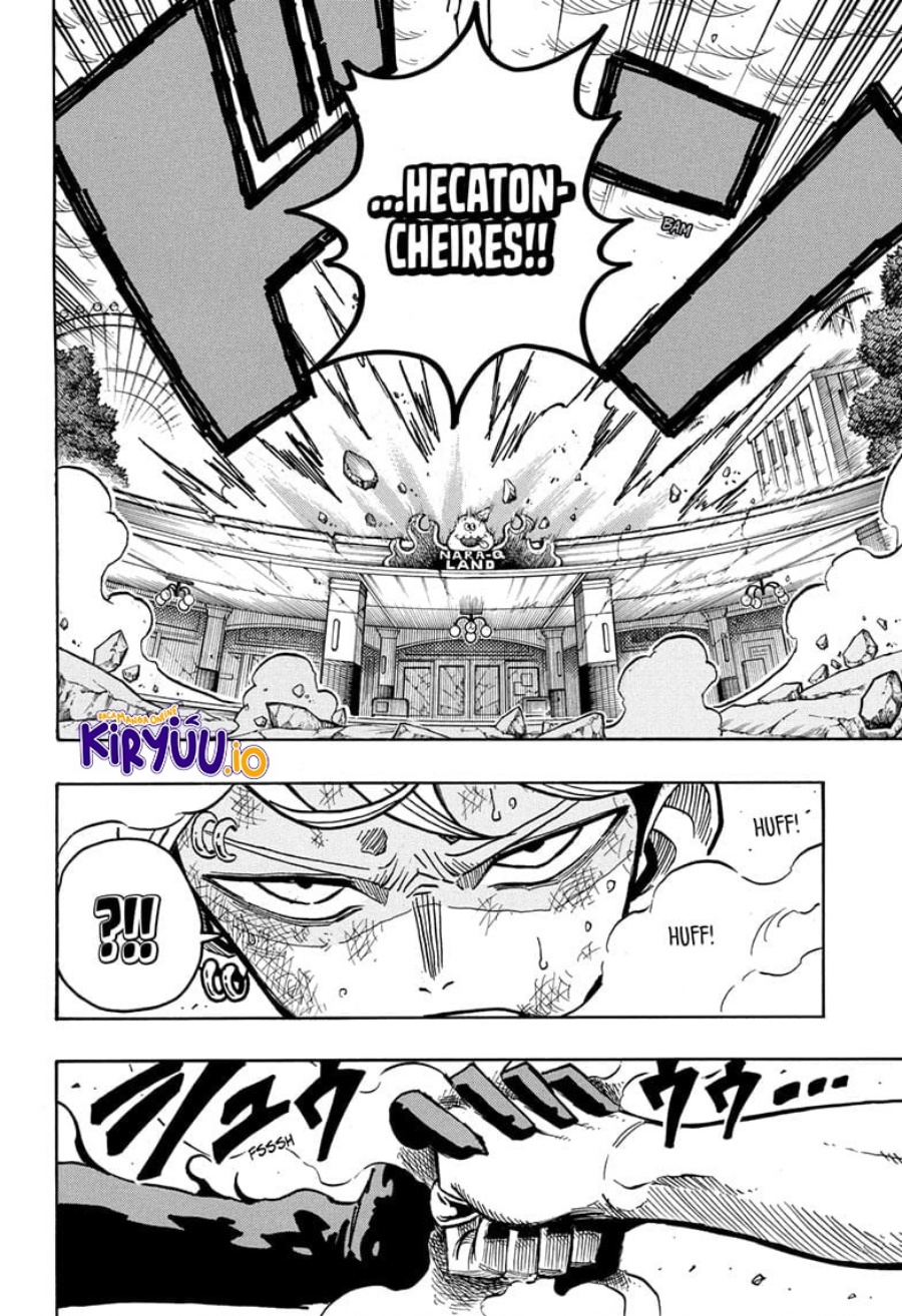 Exorcist no Kiyoshi-kun Chapter 52 - halaman 7