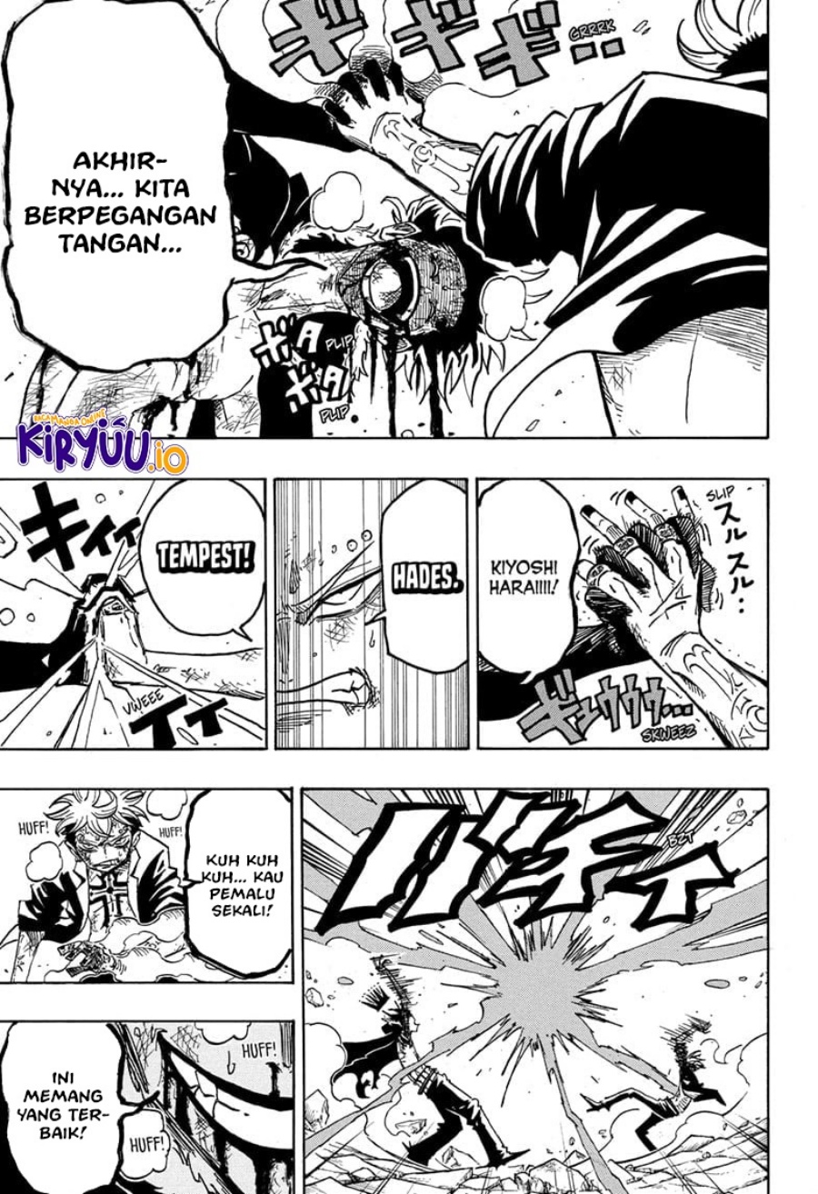 Exorcist no Kiyoshi-kun Chapter 52 - halaman 8