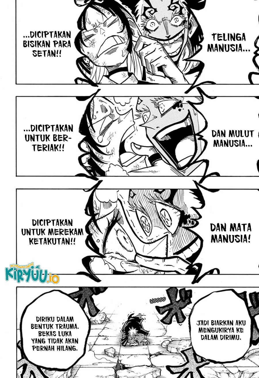 Exorcist no Kiyoshi-kun Chapter 54 - halaman 12