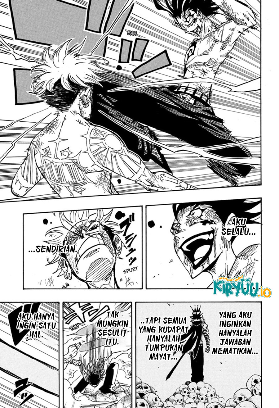 Exorcist no Kiyoshi-kun Chapter 55 - halaman 11