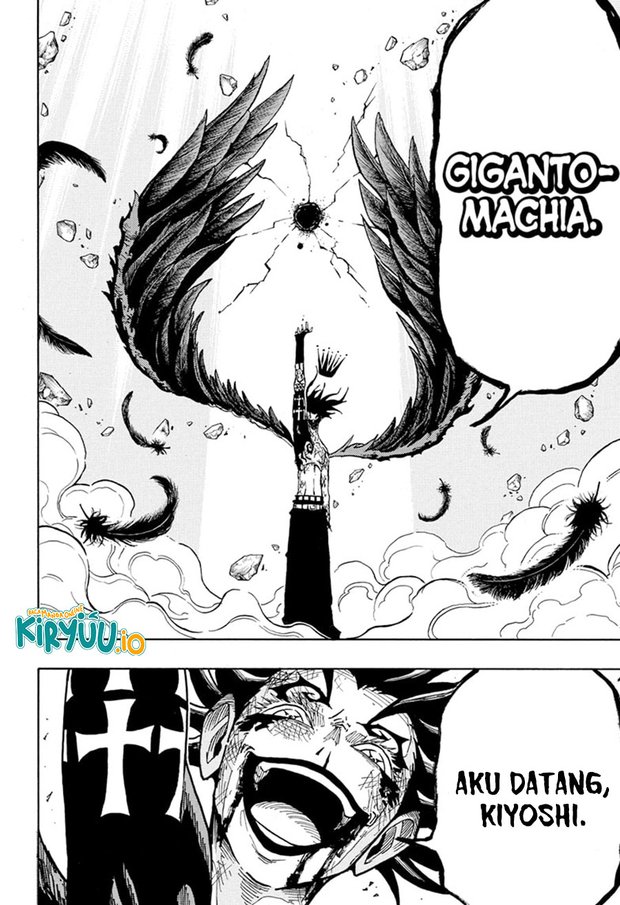 Exorcist no Kiyoshi-kun Chapter 55 - halaman 16