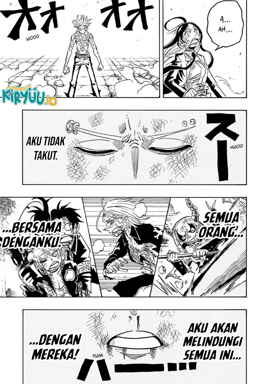 Exorcist no Kiyoshi-kun Chapter 55 - halaman 17
