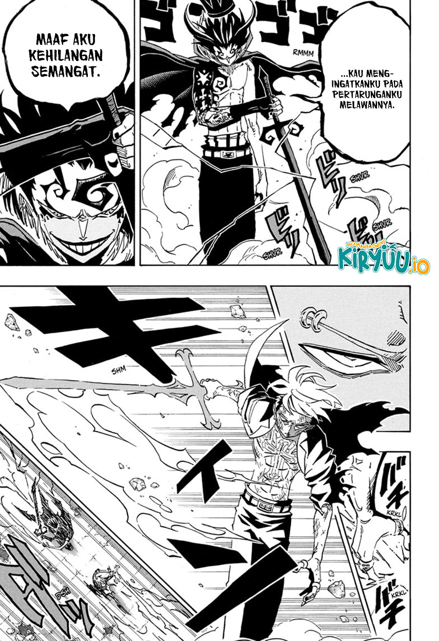 Exorcist no Kiyoshi-kun Chapter 55 - halaman 3