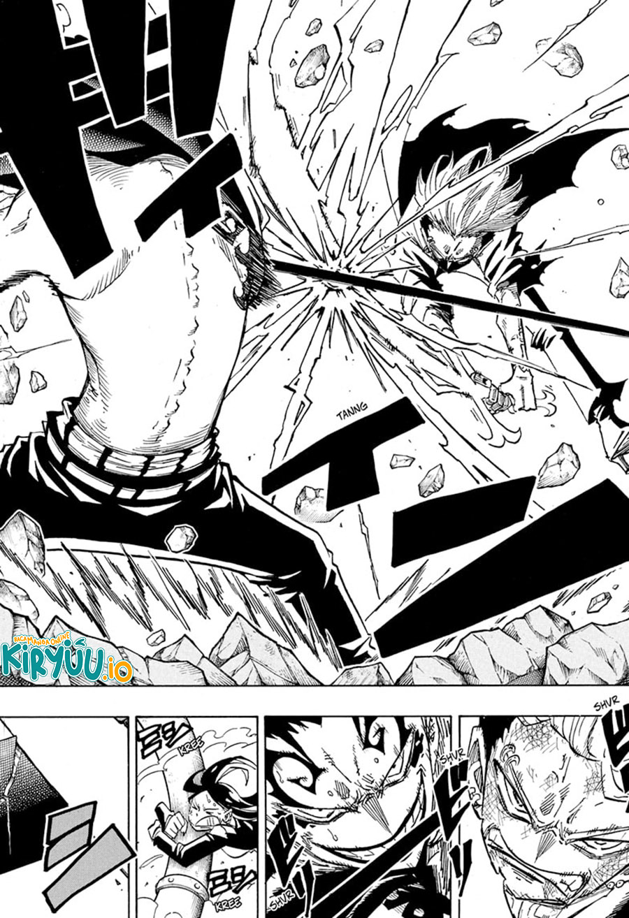 Exorcist no Kiyoshi-kun Chapter 55 - halaman 4