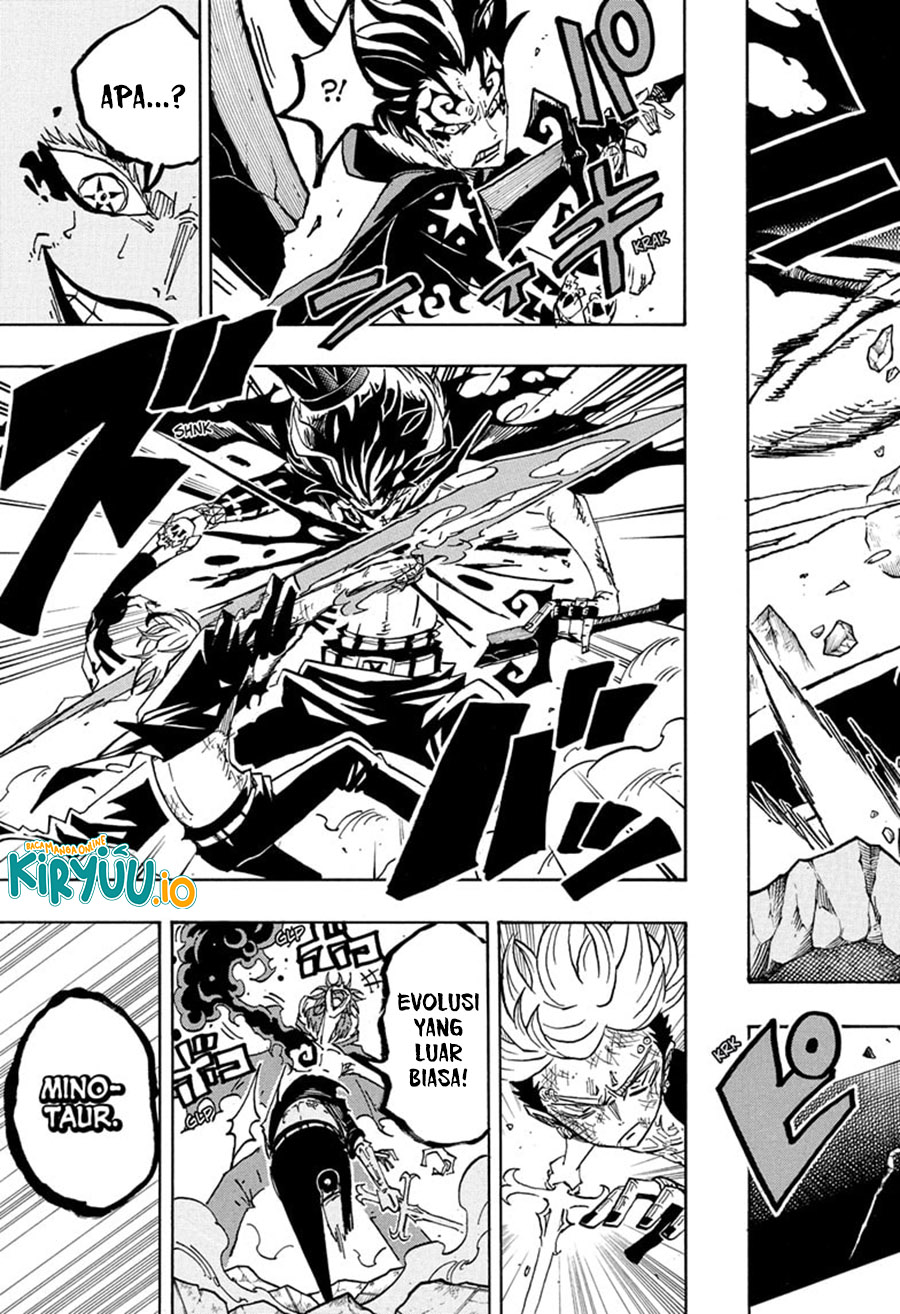 Exorcist no Kiyoshi-kun Chapter 55 - halaman 5