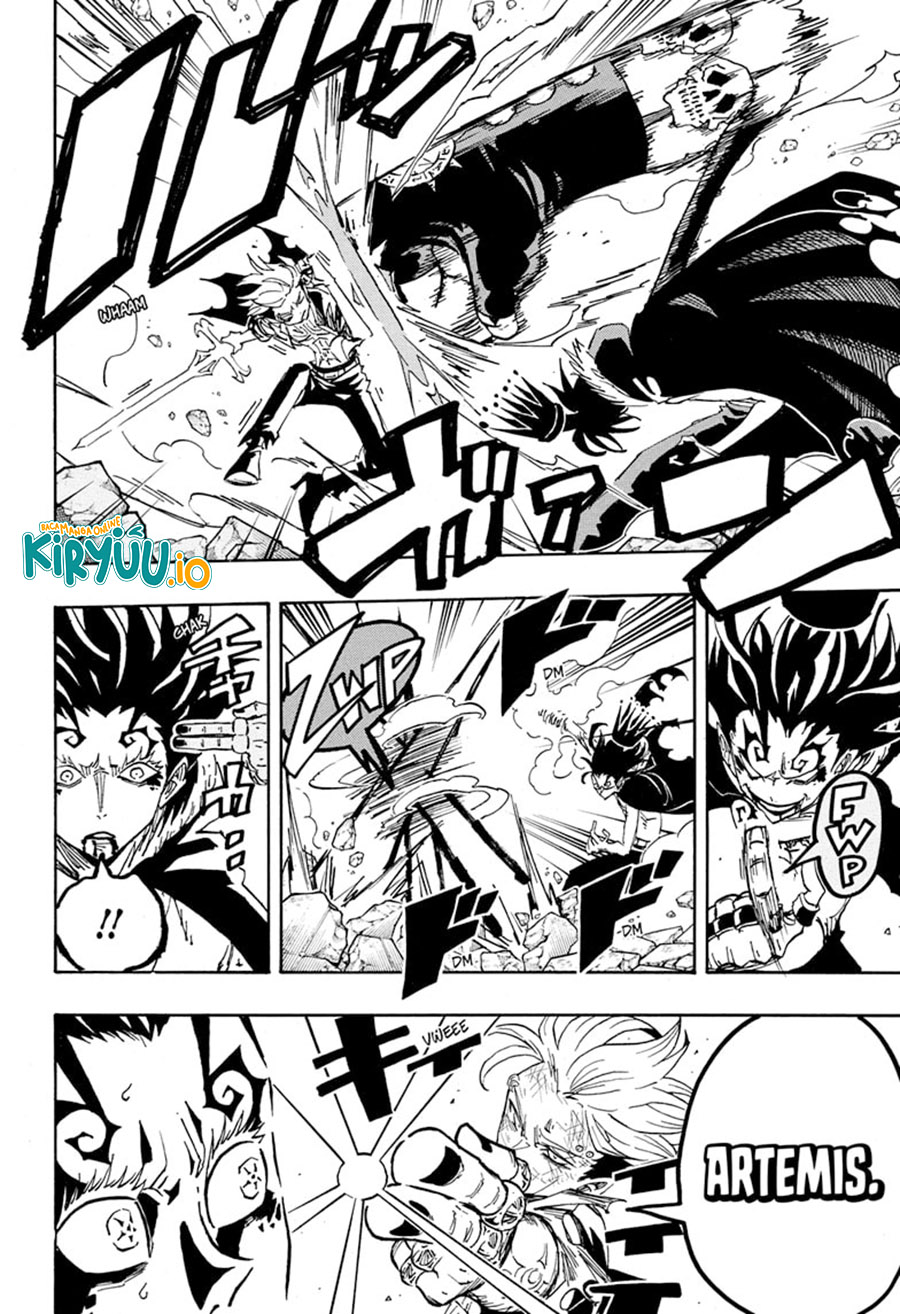 Exorcist no Kiyoshi-kun Chapter 55 - halaman 6