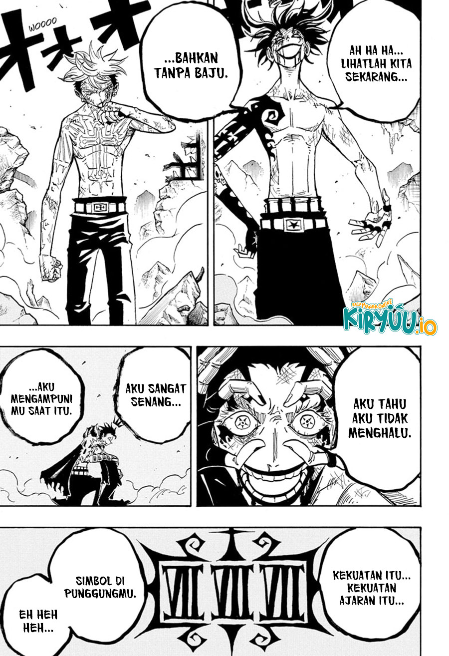 Exorcist no Kiyoshi-kun Chapter 55 - halaman 9