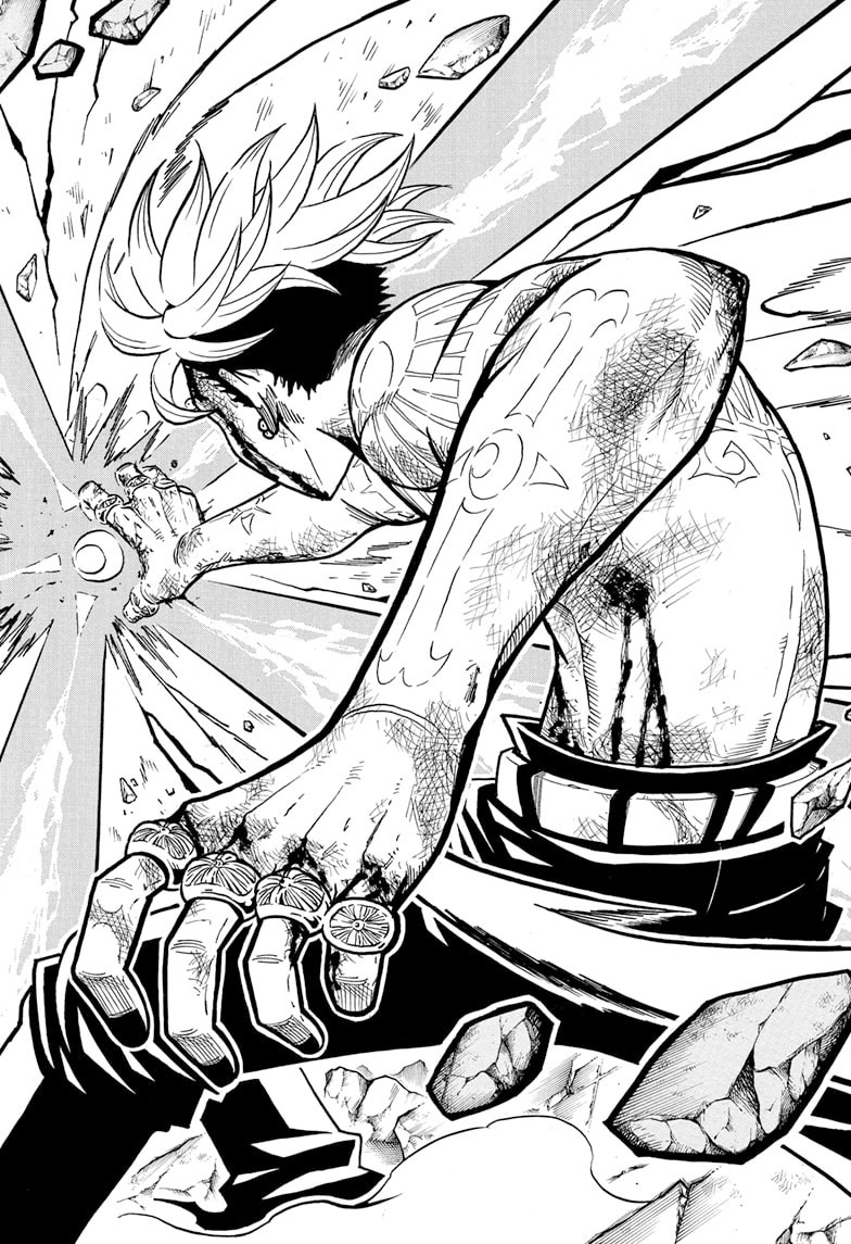 Exorcist no Kiyoshi-kun Chapter 56 - halaman 10