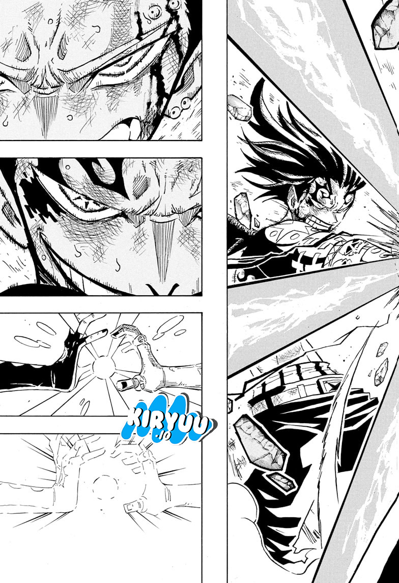 Exorcist no Kiyoshi-kun Chapter 56 - halaman 11