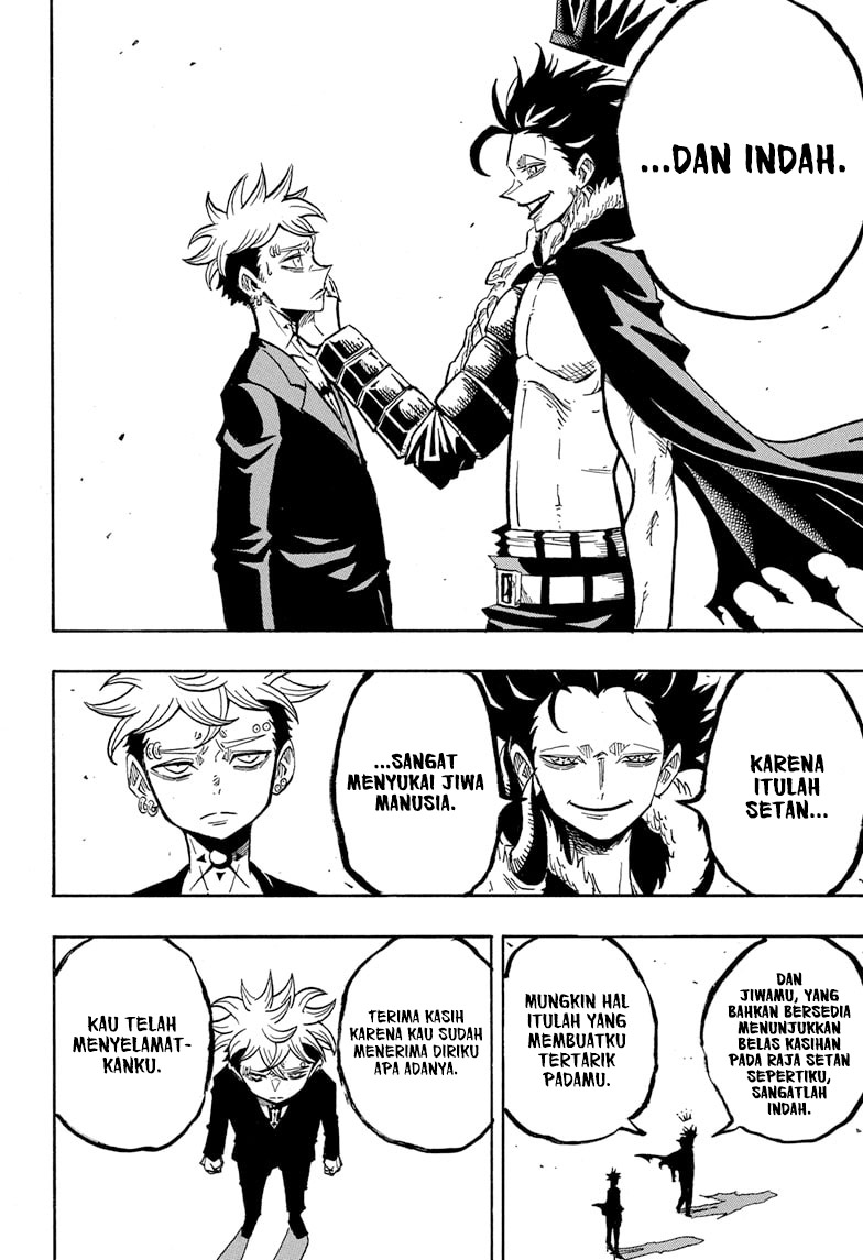 Exorcist no Kiyoshi-kun Chapter 56 - halaman 14