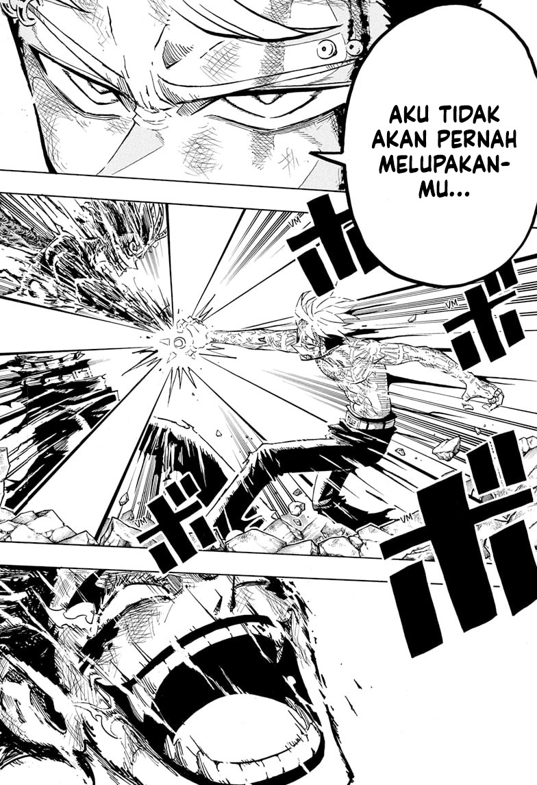 Exorcist no Kiyoshi-kun Chapter 56 - halaman 16