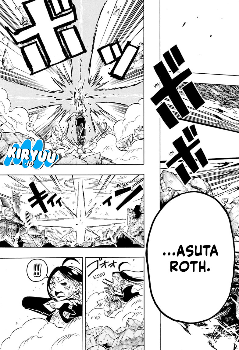 Exorcist no Kiyoshi-kun Chapter 56 - halaman 17
