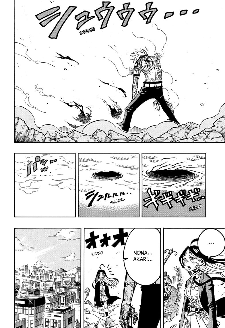 Exorcist no Kiyoshi-kun Chapter 56 - halaman 18