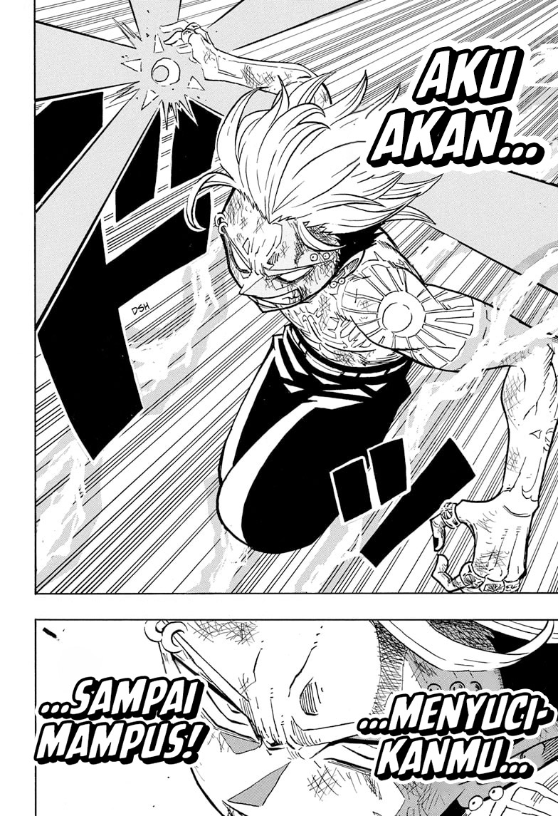 Exorcist no Kiyoshi-kun Chapter 56 - halaman 2