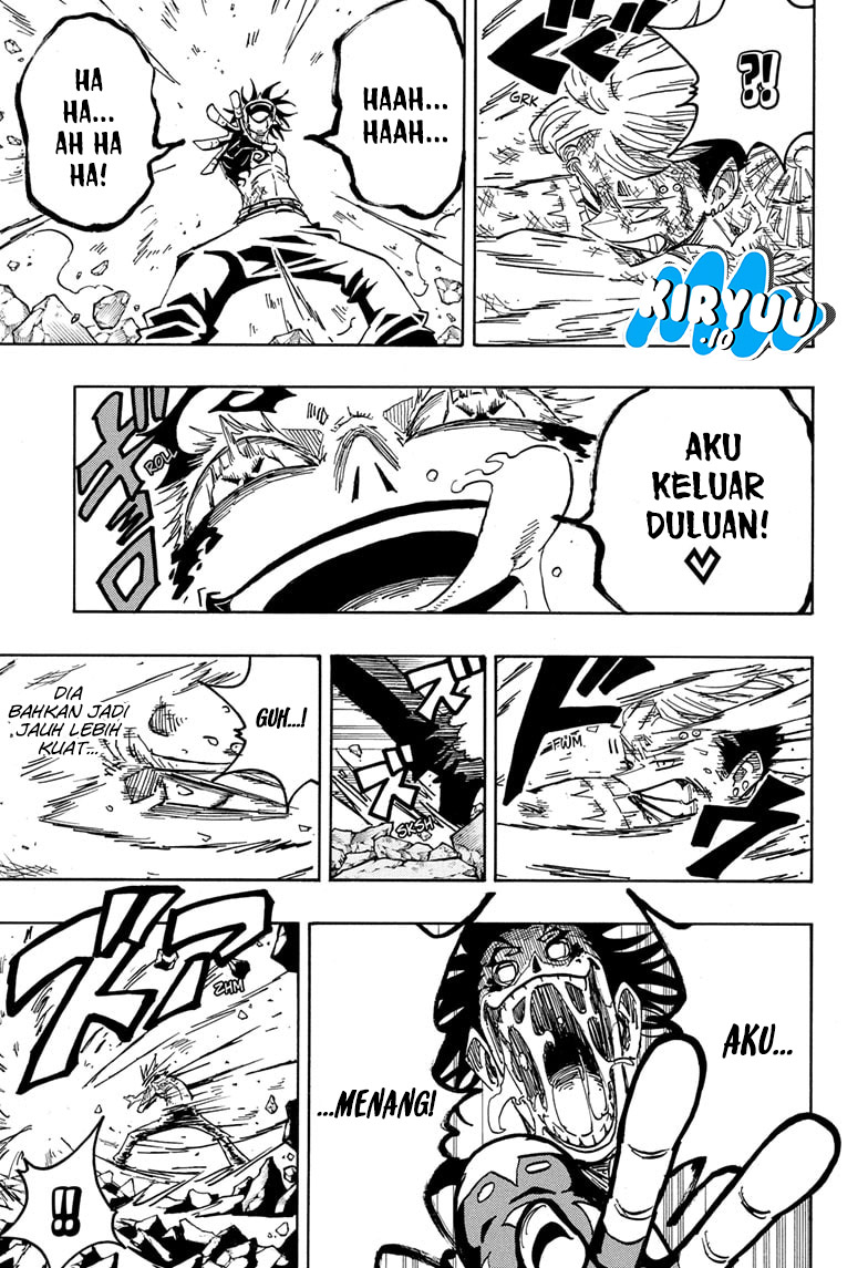 Exorcist no Kiyoshi-kun Chapter 56 - halaman 7