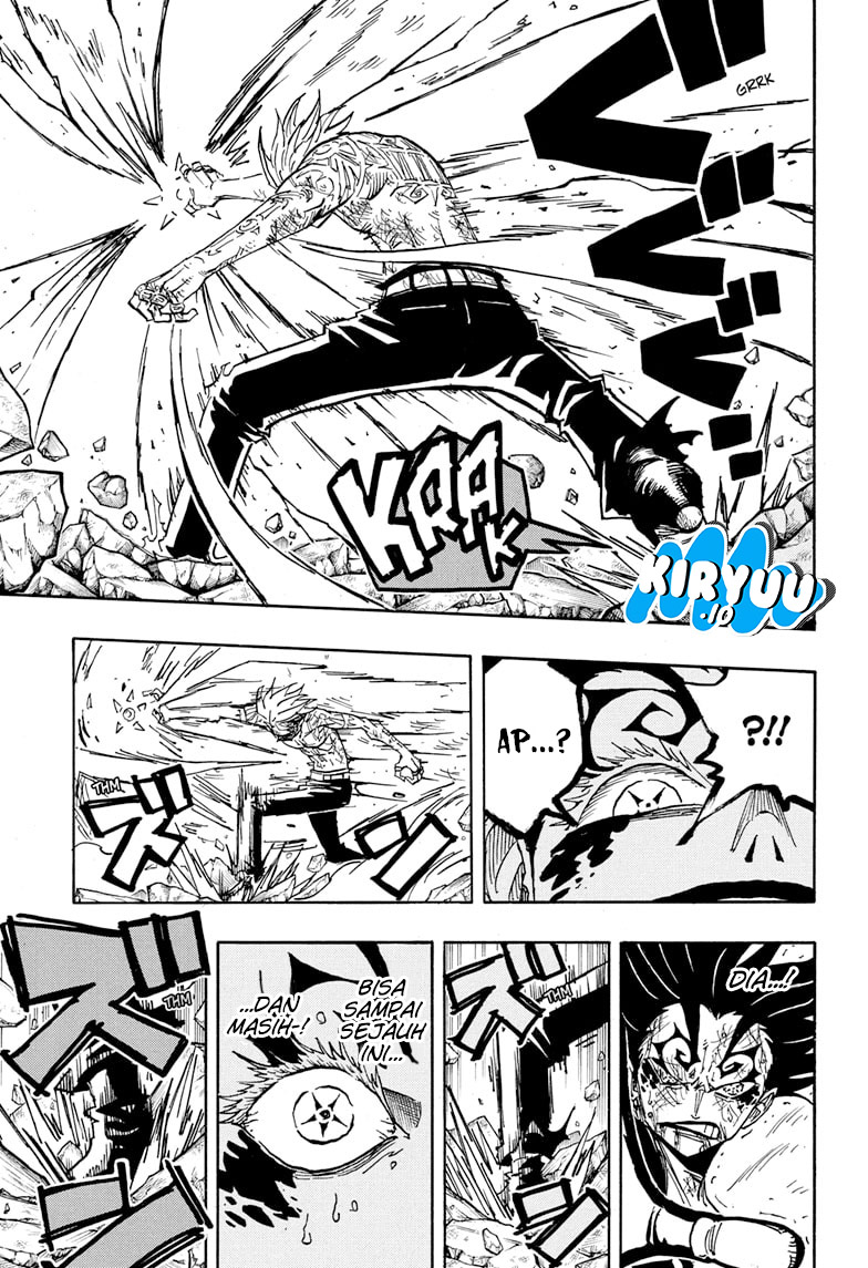 Exorcist no Kiyoshi-kun Chapter 56 - halaman 9